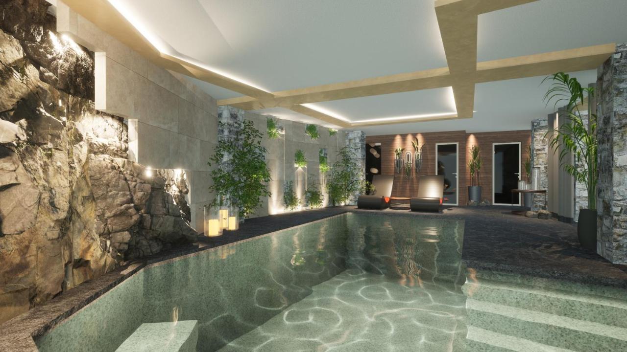 Mikro Papigo 1700 Hotel & Spa Exterior foto