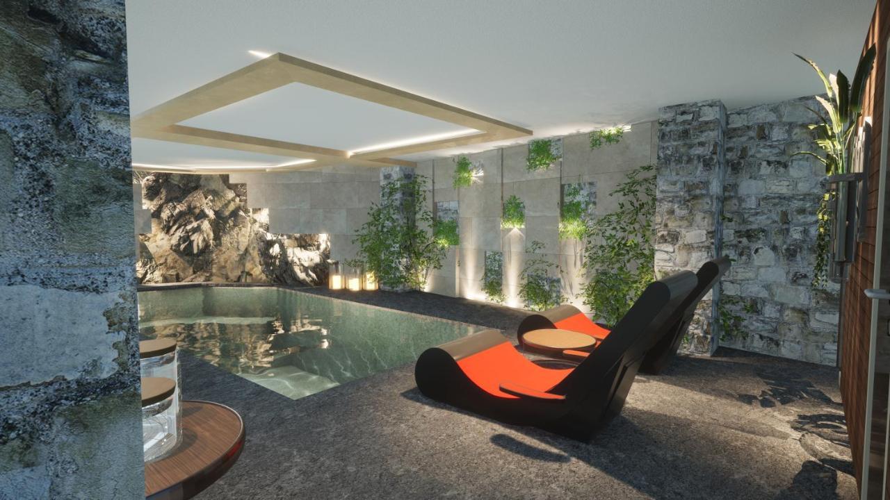 Mikro Papigo 1700 Hotel & Spa Exterior foto